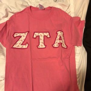 ZTA stitch shirt